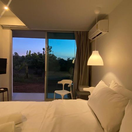 난 Baan Thammada B&B 외부 사진