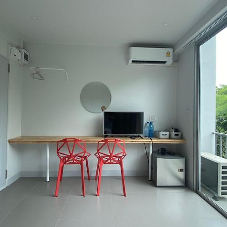 난 Baan Thammada B&B 외부 사진