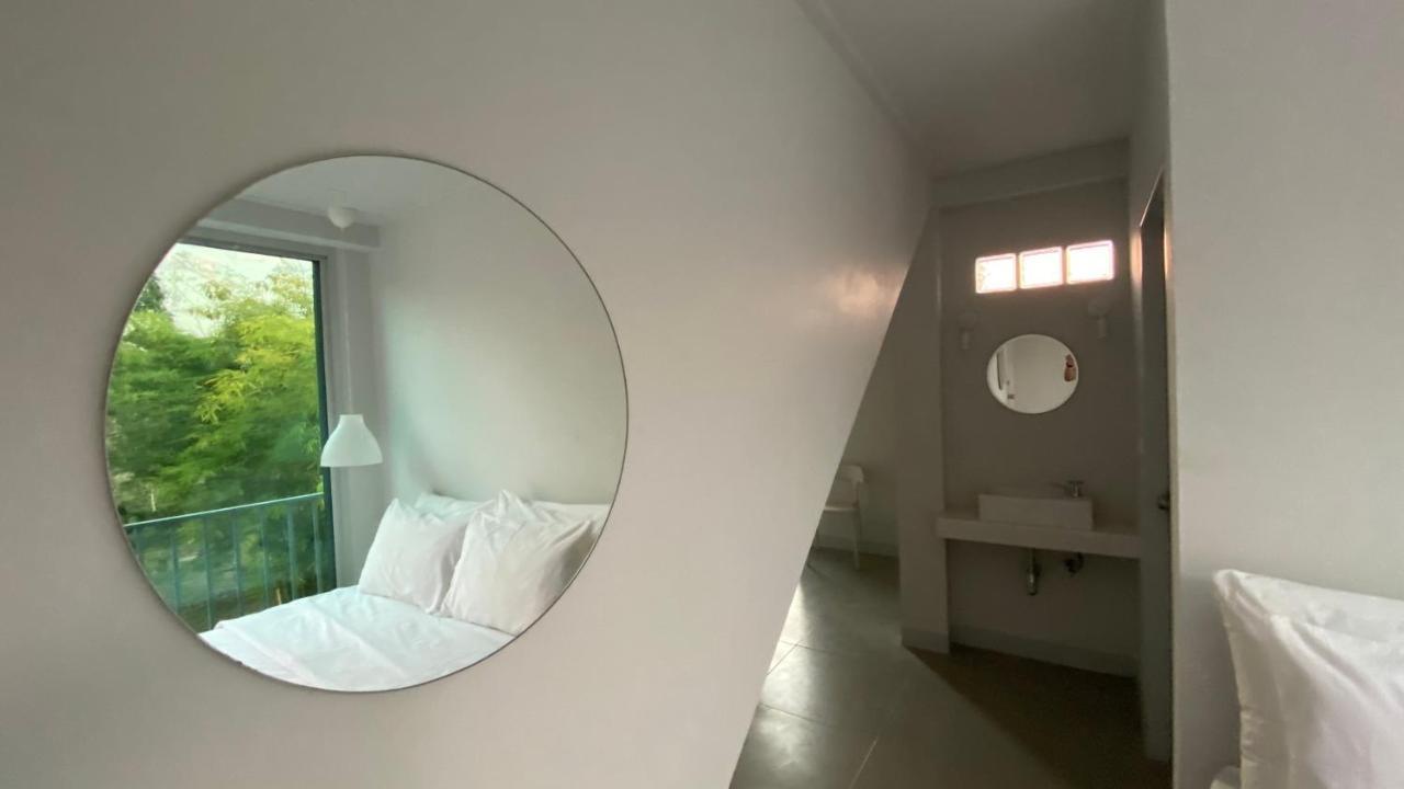 난 Baan Thammada B&B 외부 사진