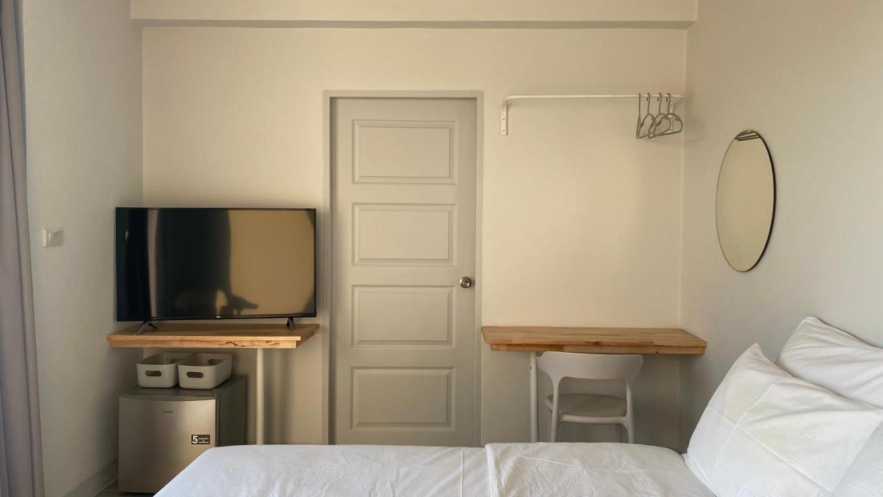 난 Baan Thammada B&B 외부 사진