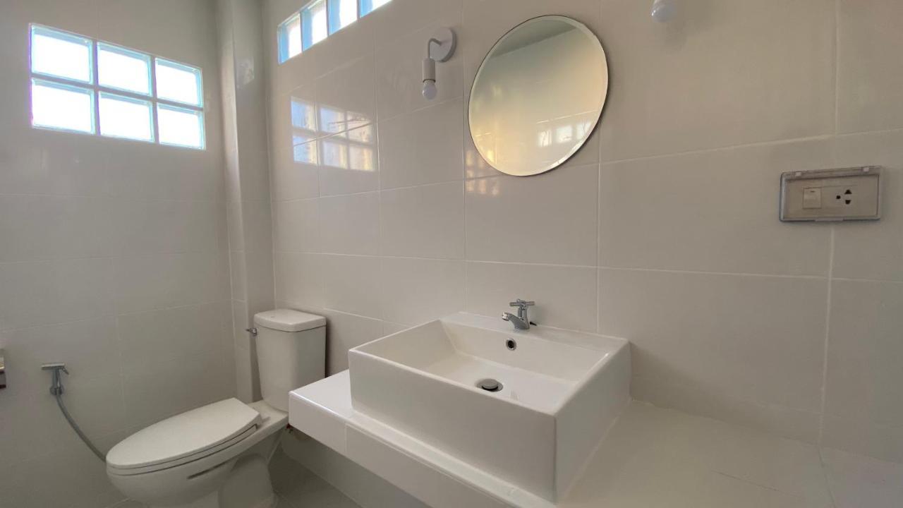 난 Baan Thammada B&B 외부 사진