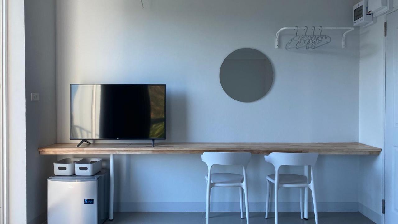 난 Baan Thammada B&B 외부 사진