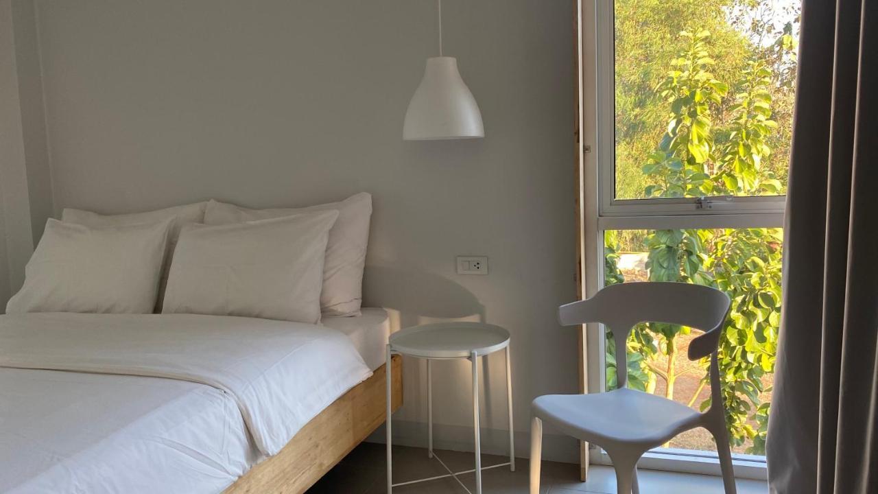난 Baan Thammada B&B 외부 사진