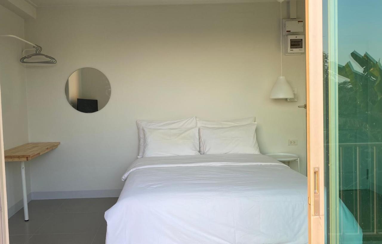 난 Baan Thammada B&B 외부 사진