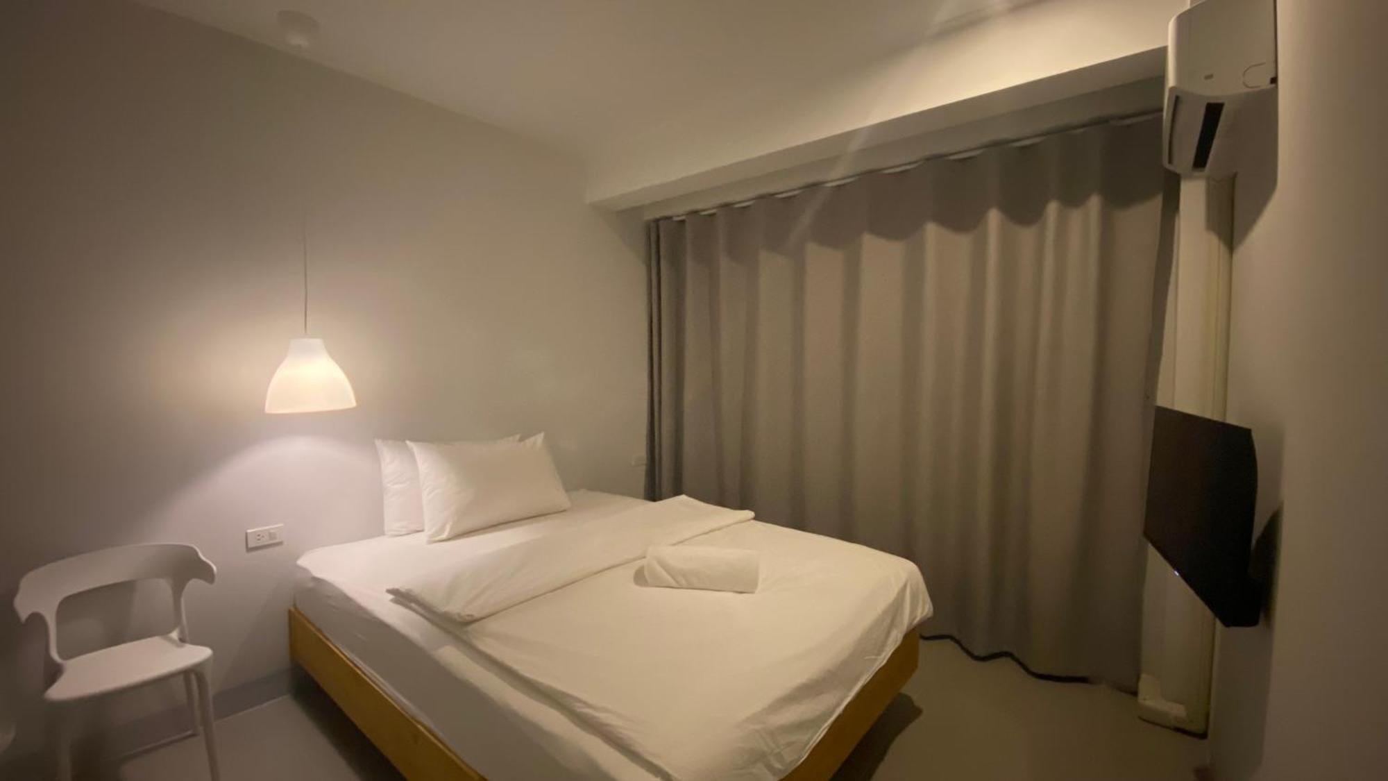 난 Baan Thammada B&B 외부 사진