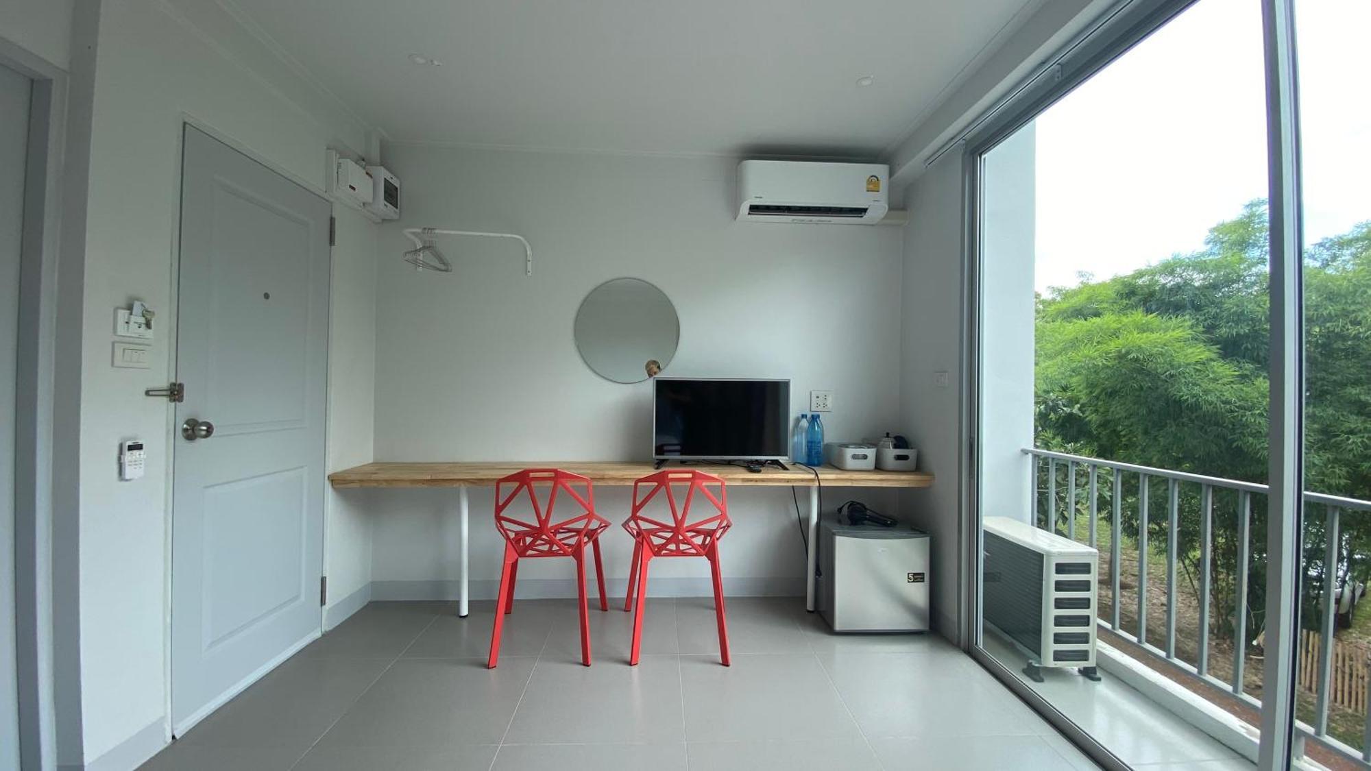 난 Baan Thammada B&B 외부 사진